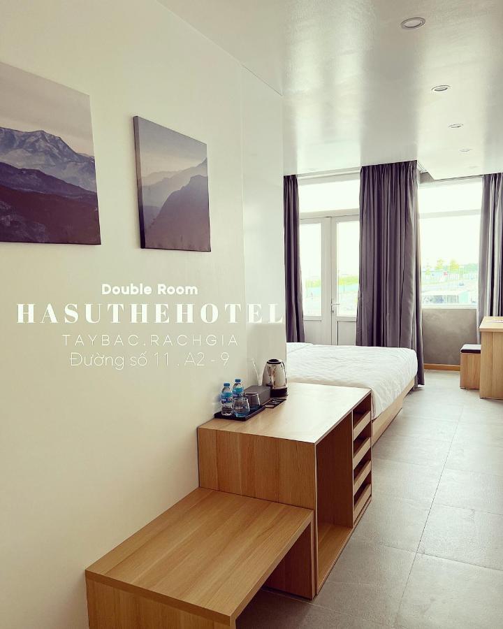 Hasu The Hotel - Rach Gia Exterior photo